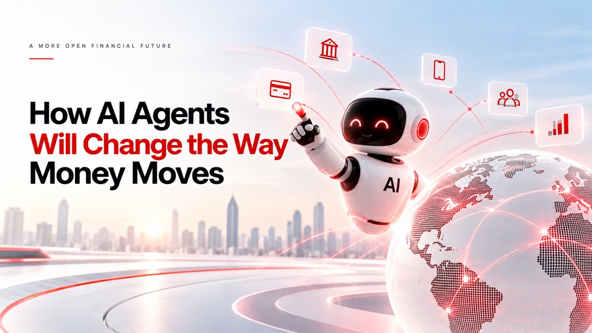 Abstract diagram of autonomous agent nodes authorising payment flows